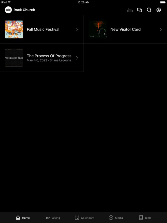 Screenshot #4 pour Rock Church of Justin