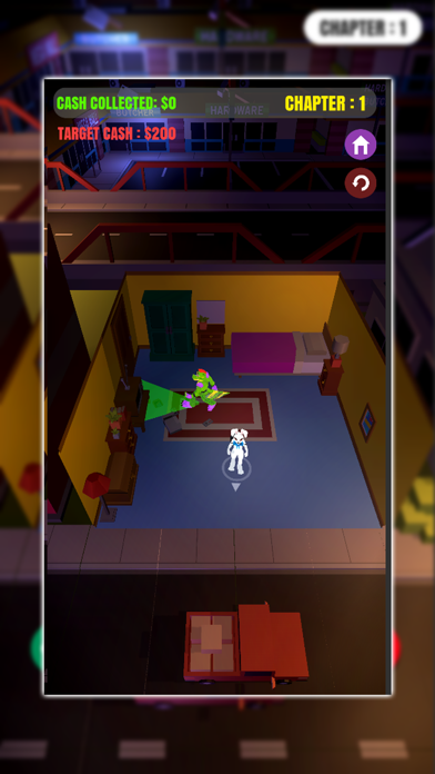 Vany Breach the thief Screenshot