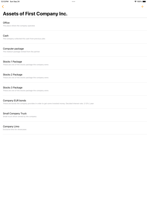 Screenshot #5 pour TechFit Asset