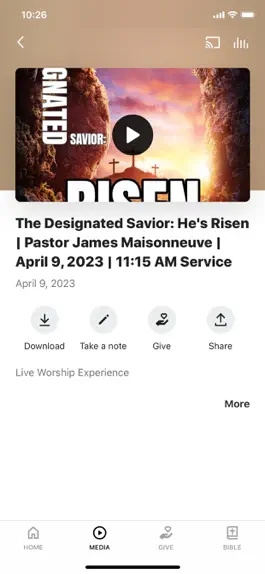 Game screenshot Springs Church Toccoa hack