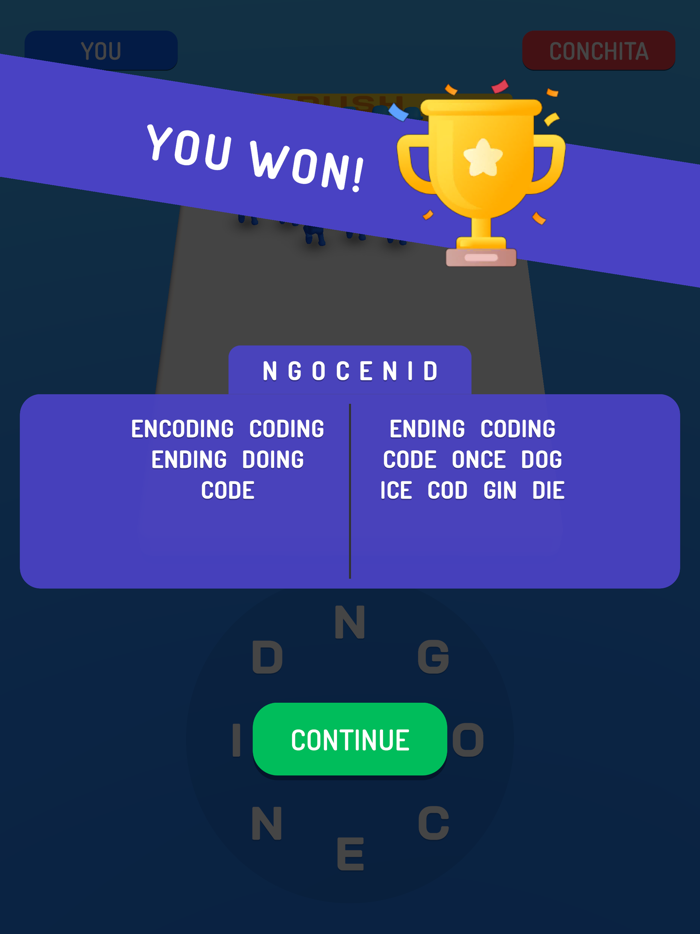 Word Pusher 3D - Ultimate War