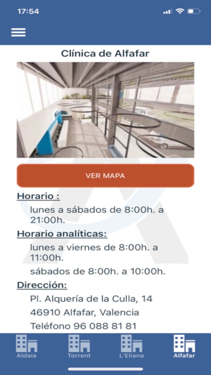 Clínica Atenea screenshot-5