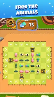 farm match 3d iphone screenshot 1