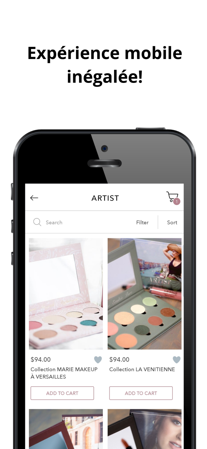 ARTIST par Marilyn Pellerin