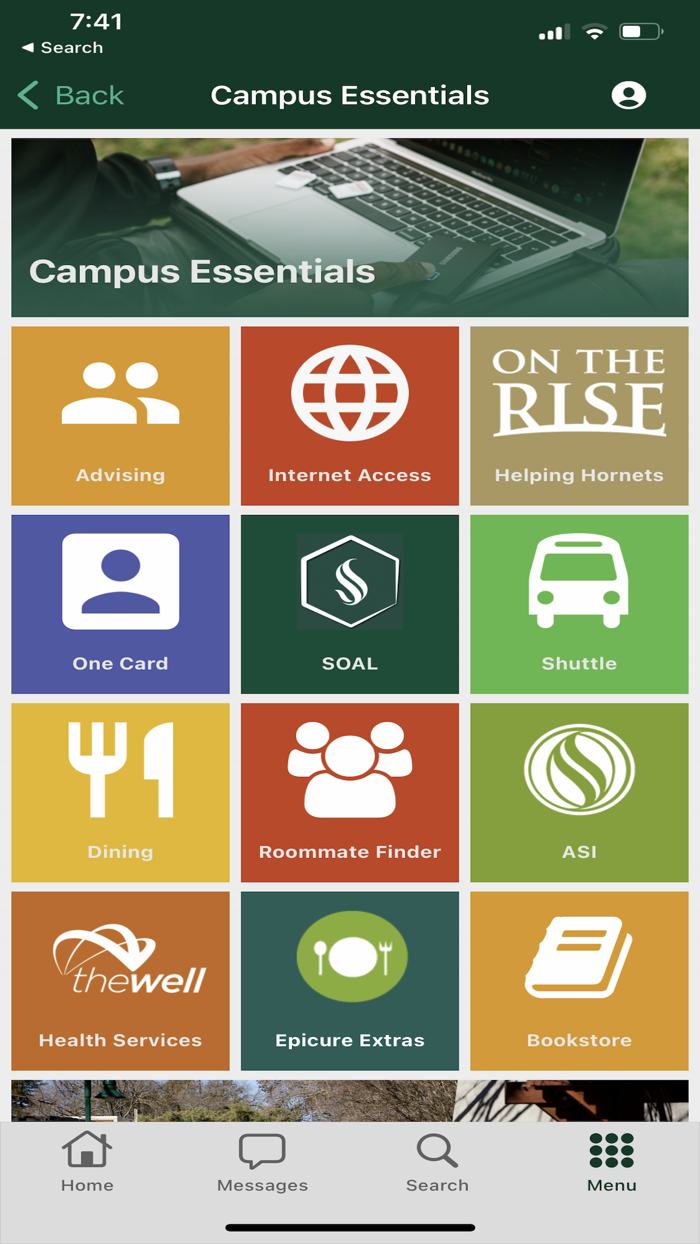 Sacramento State Mobile