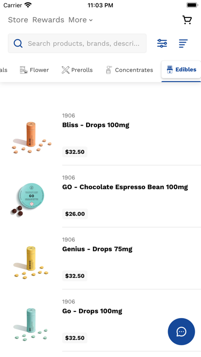 Organic Alternatives Inc Screenshot