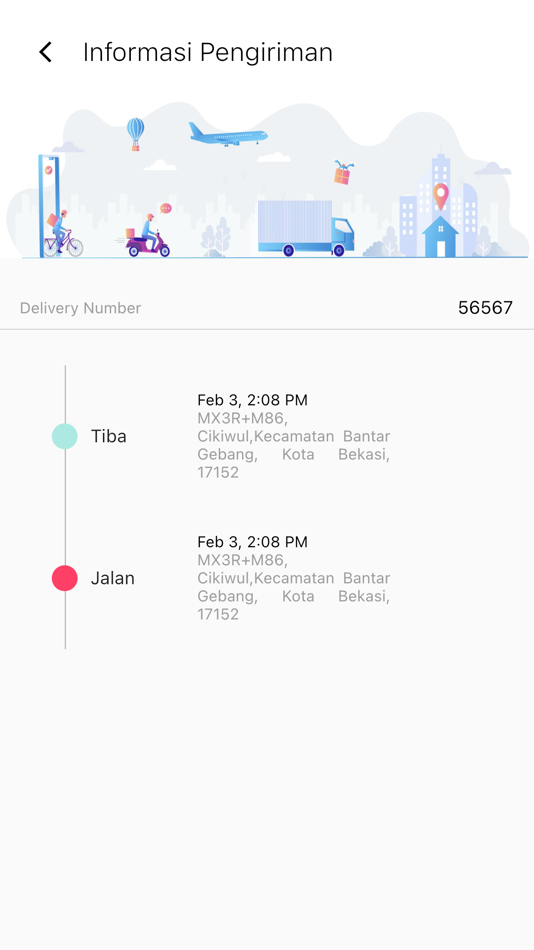 #4. Alita Driver v2 (iOS) Által: Fildzah Rasiqah