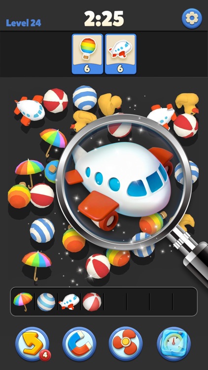 Triple Match - 3D Tile Puzzle