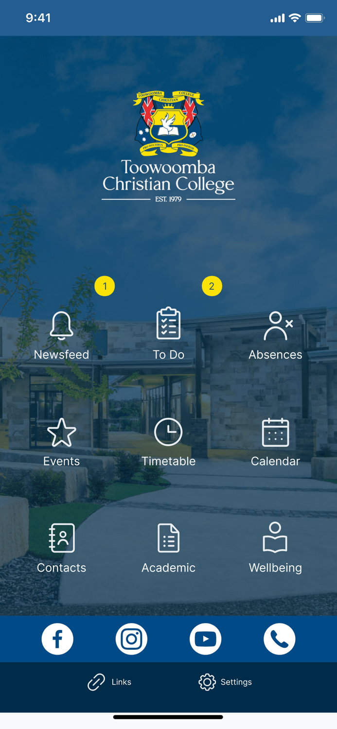 Toowoomba Christian College