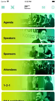 ii seoul forum 2023 problems & solutions and troubleshooting guide - 1