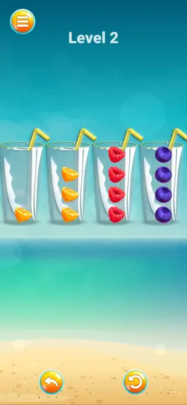 Game screenshot Cocktail Fruit Mix hack