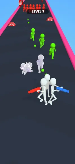 Game screenshot Color Gang apk