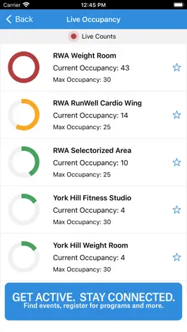 Game screenshot Quinnipiac Recreation&Wellness hack