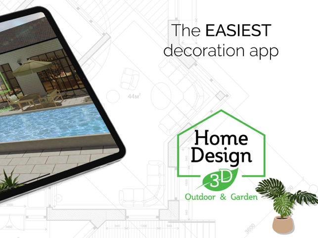 Home Design 3D Outdoor&Garden na App Store