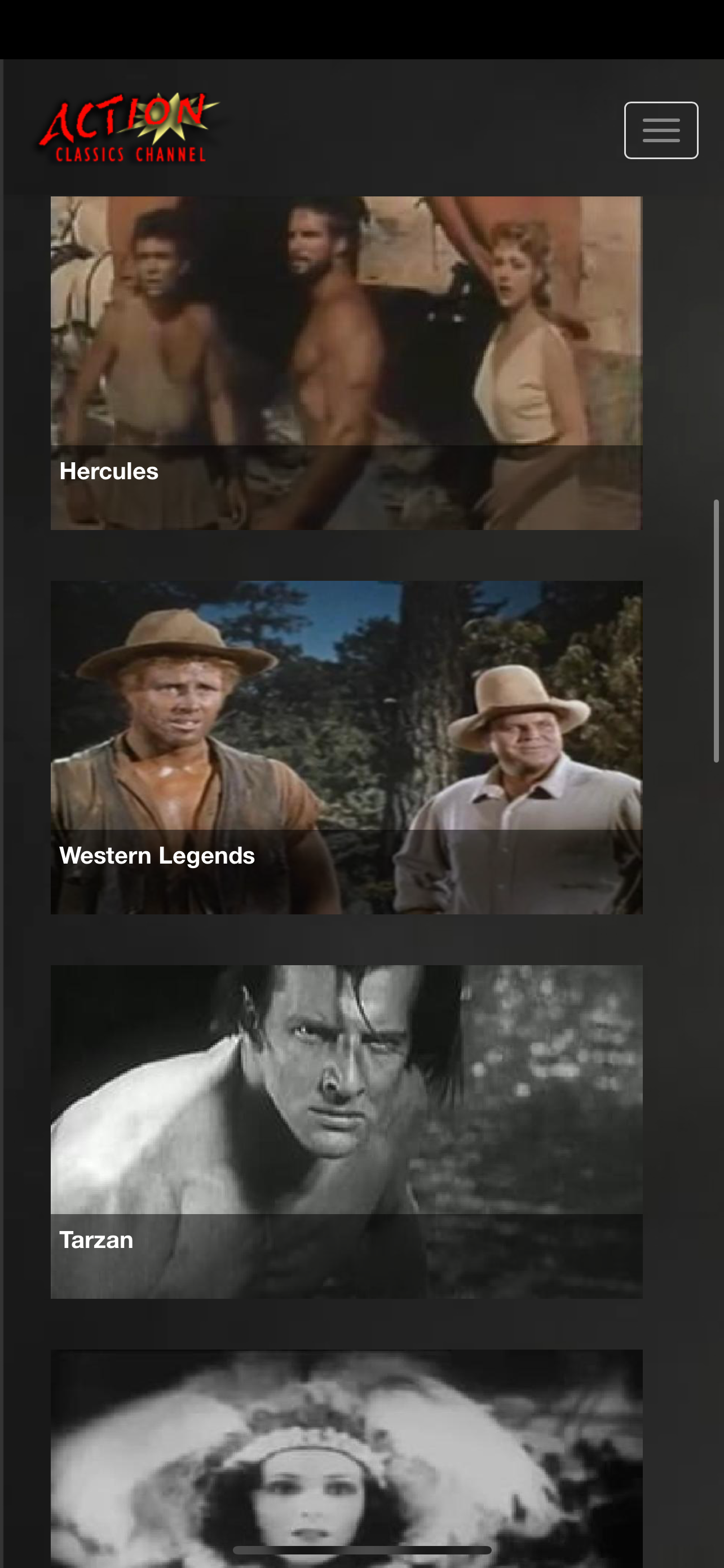 Action Movie Classics