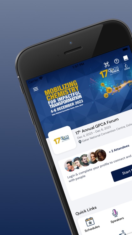 17th Annual GPCA Forum