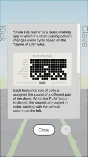 drum life game ar iphone screenshot 4