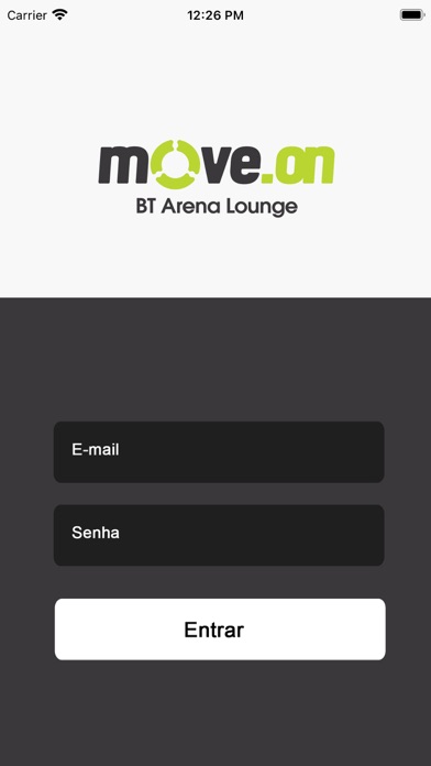 Move.on Arena Lounge Screenshot