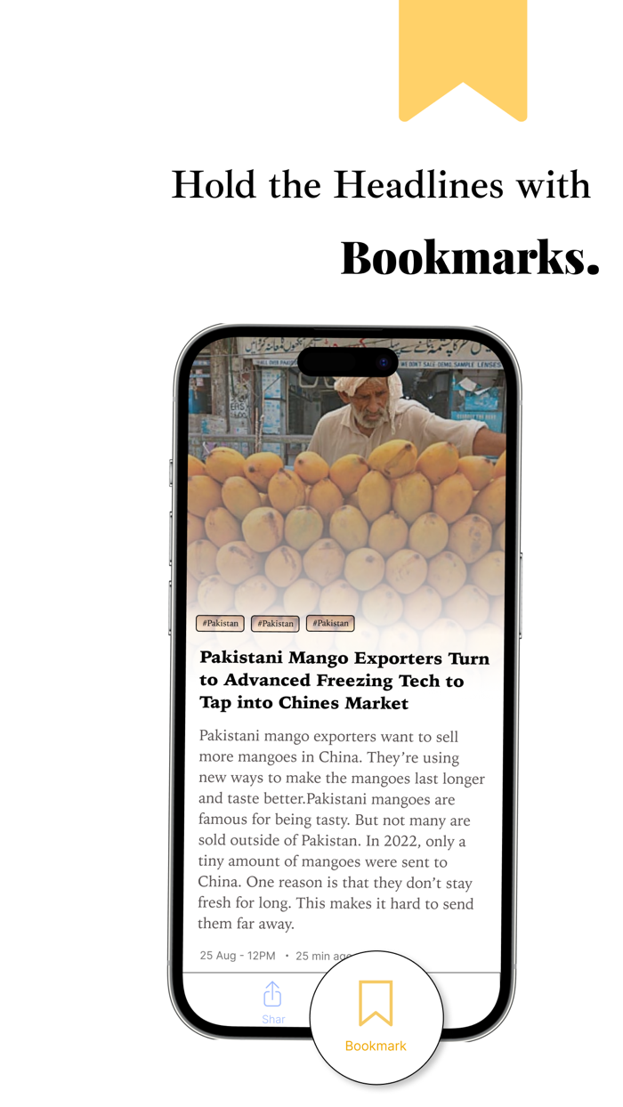 Sixty Pakistans Top News