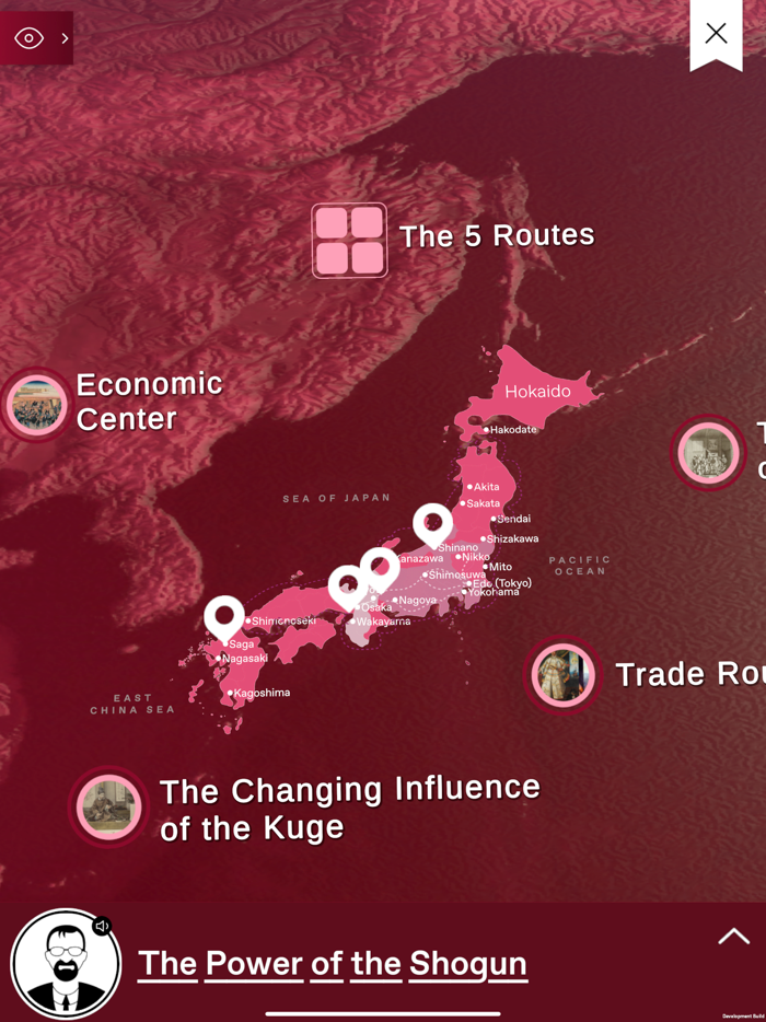 Empires and Interconnections