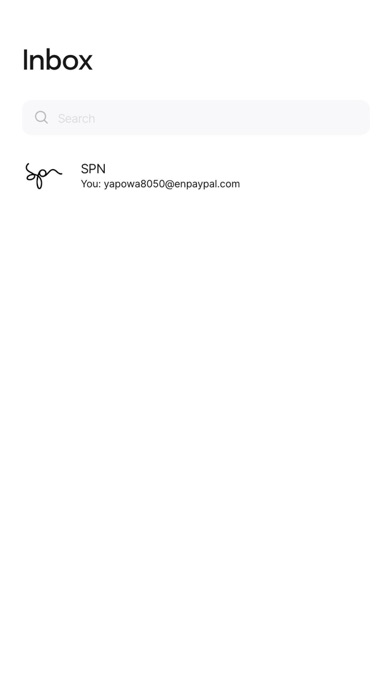 SPN App Screenshot