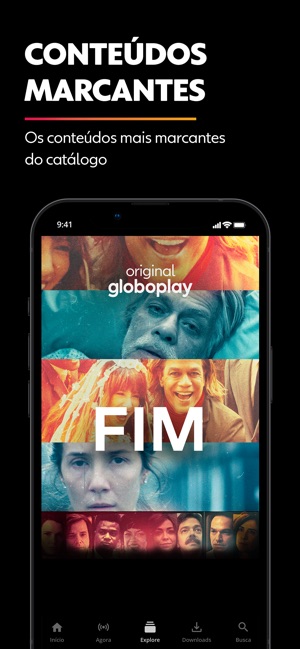 Sou Netway - É possível ver filmes e séries online de graça de maneira  legal com alguns aplicativos disponíveis para celulares Android e iPhone  (iOS). Globoplay Globoplay é a plataforma de streaming