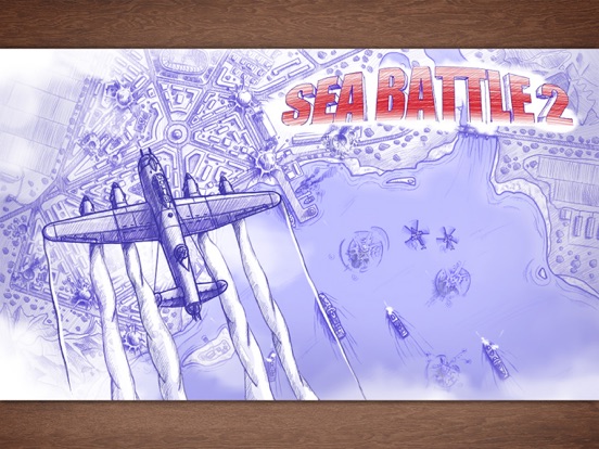 Sea Battle 2 iPad screenshot 8 - Games app