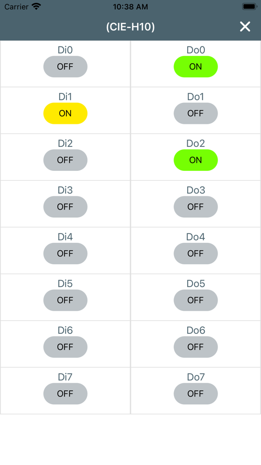 #4. ModMap (iOS) 由: Sollae Systems
