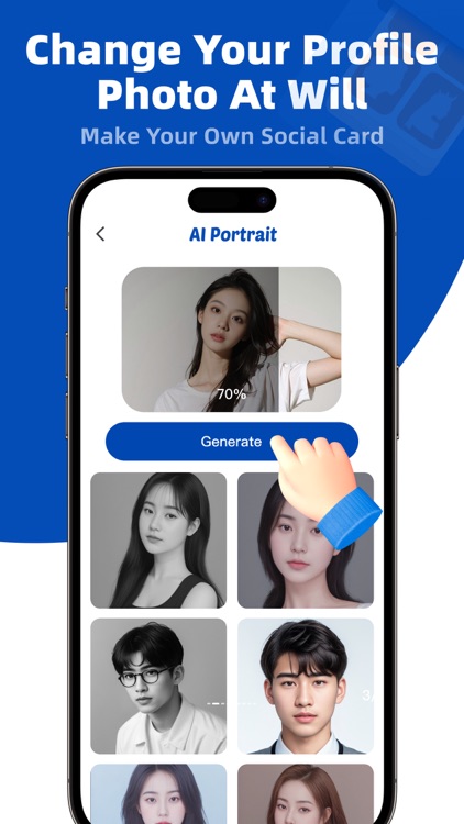 AI Portrait-photo gallery screenshot-5