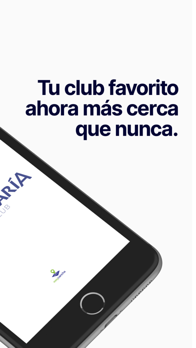 Santa María Tenis Screenshot
