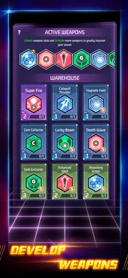 Game screenshot Space Tower - Galaxy Tower TD apk