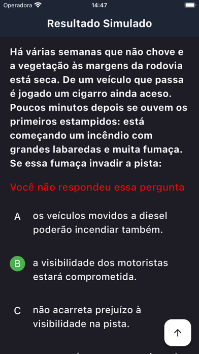 Provas Detran CNH-BR