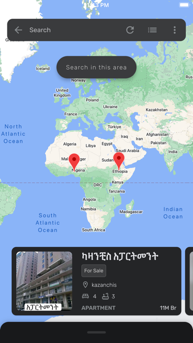 Sarrbet Screenshot