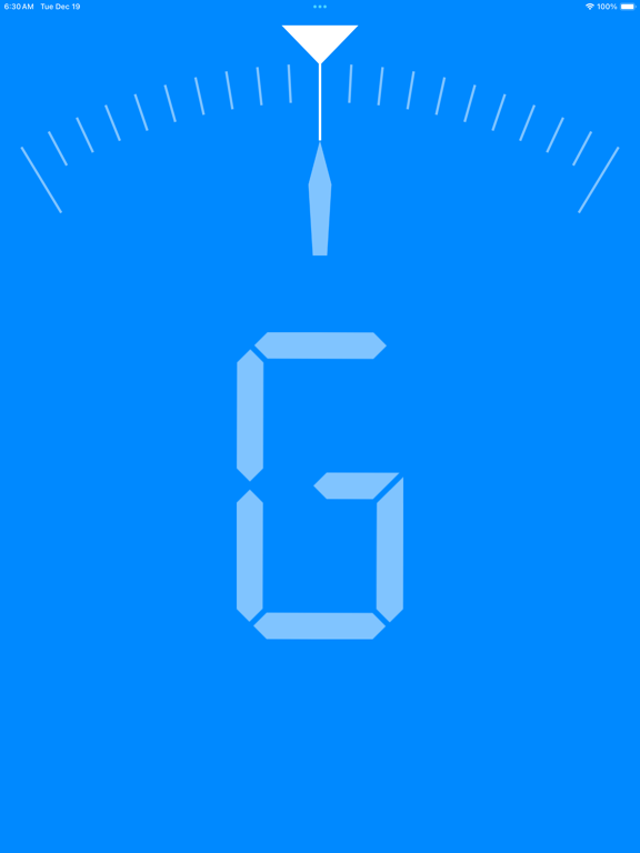 Screenshot #4 pour Guitar Tuner - Chromatic