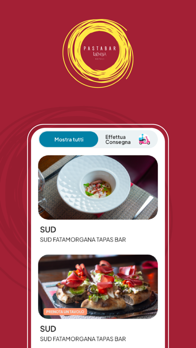 Pastabar Leonessa Cis Screenshot