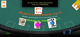 Game screenshot Play 21 (Blackjack) mod apk