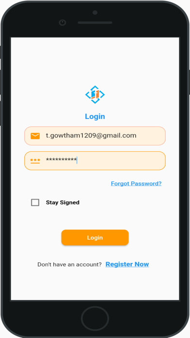 ChurchInApp Screenshot