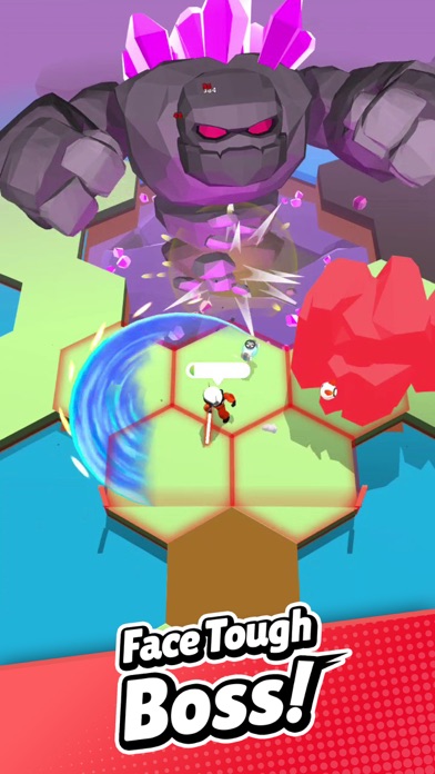 Planet Survivors Screenshot