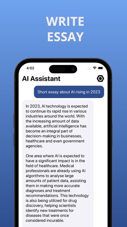 AI Writer Content Generator