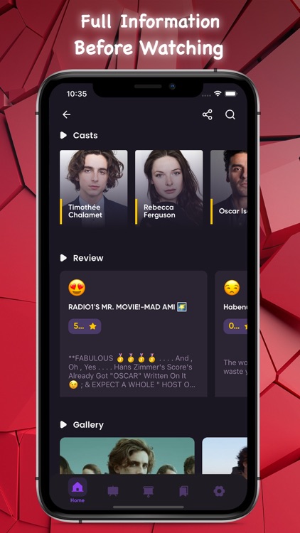 MovziMovies & TV Shows screenshot-4