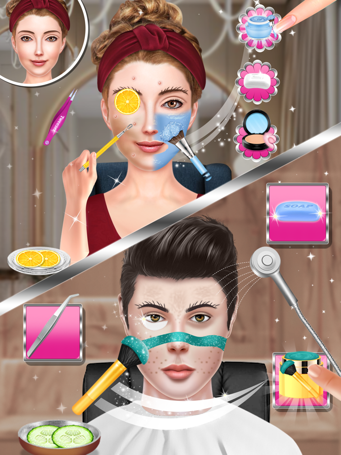 Dream Royal Wedding Games