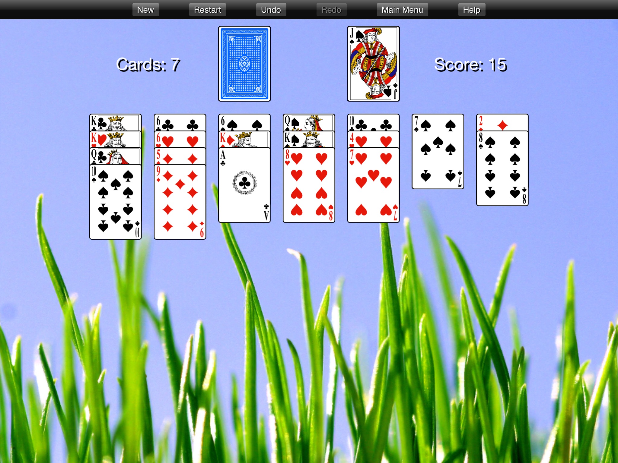 Solitaire Game Pack screenshot 3