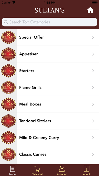 Sultan's Screenshot