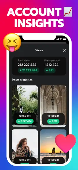 Game screenshot TikTrends-Followers,Likes,Fans hack