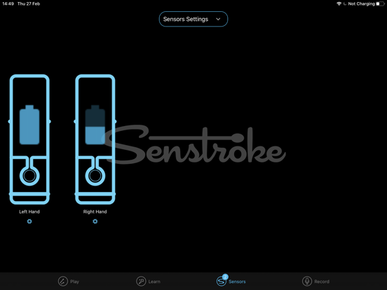 Screenshot #6 pour Senstroke