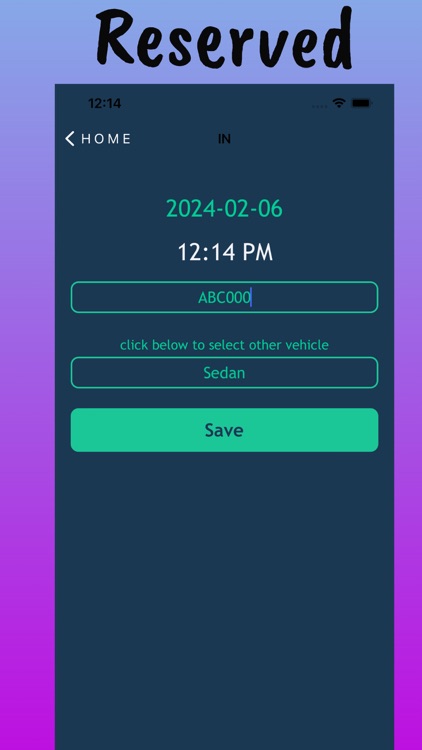ParkingPerchAssistant screenshot-4