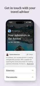 Itineraries by TravelJoy screenshot #2 for iPhone