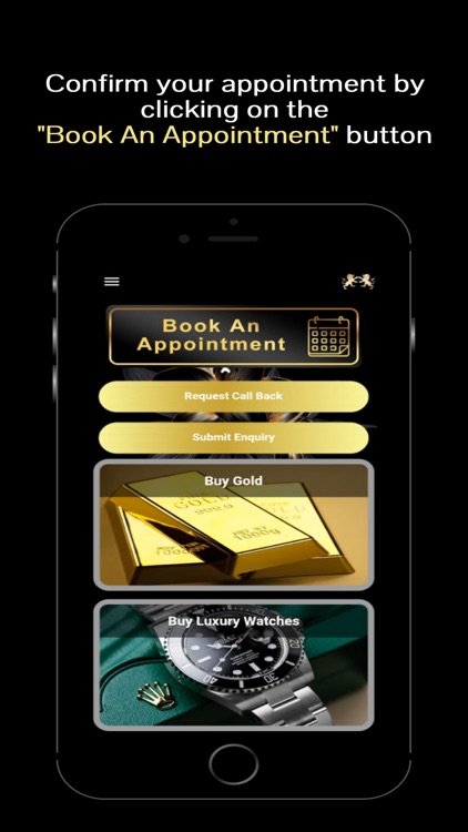 Sentinel Vaults Appointments