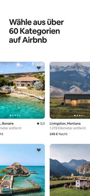 ‎Airbnb Screenshot