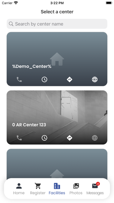 MeckParkRec Screenshot